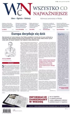 Wszystko, co Najważniejsze nr 64