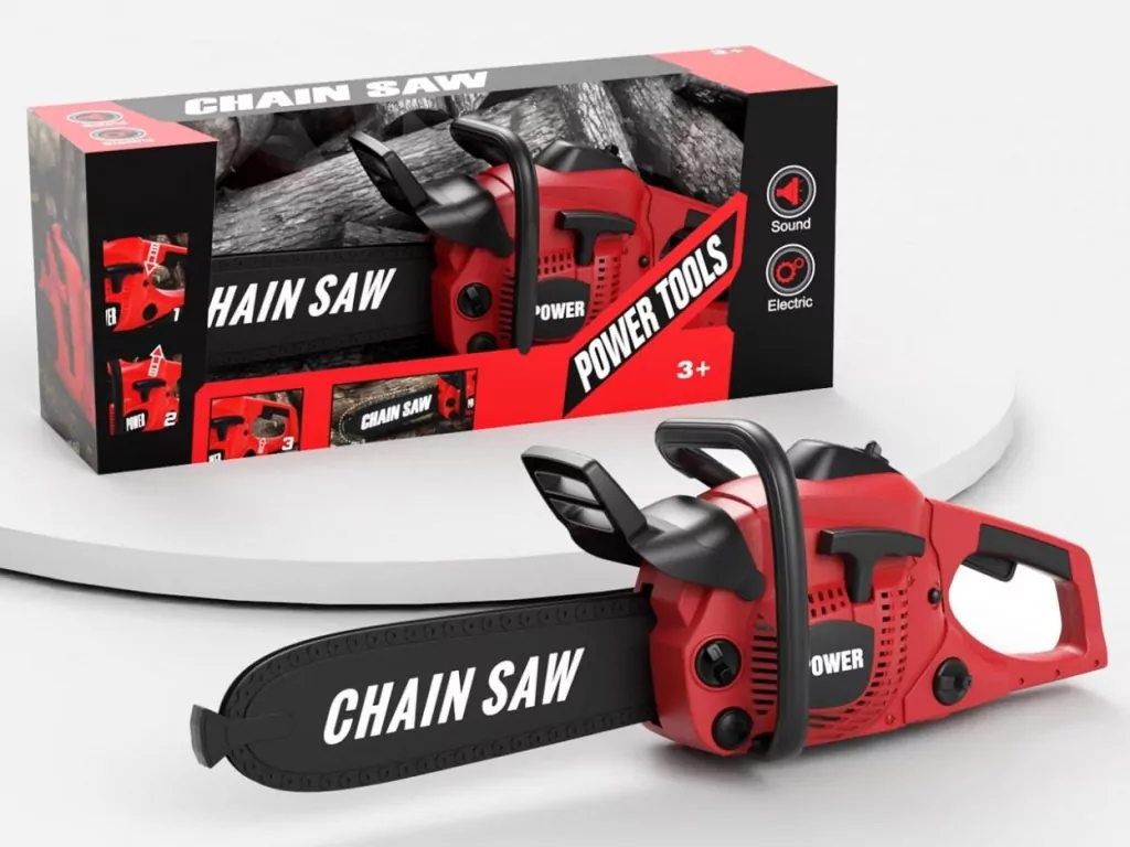 Piła łańcuchowa z dźwiękiem - tantis.pl