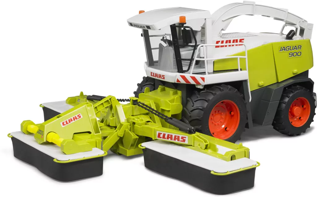 Kosiarka trzyczęściowa Claas Disco 8550 C Plus 02218 - tantis.pl