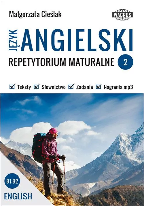 Język angielski. Repetytorium maturalne 2 - tantis.pl