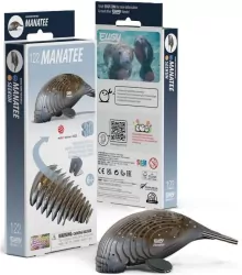 Manat Eugy. Eko Układanka 3D