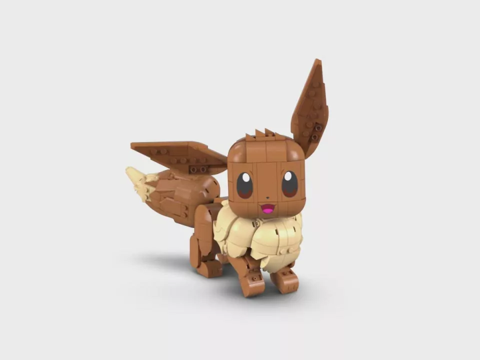 LEGO® Eevee 72151 - tantis.pl