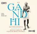 Autobiografia. Dzieje moich poszukiwań prawdy CD. Audiobook - tantis.pl