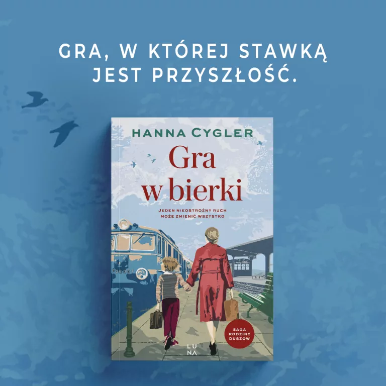 Gra w bierki. Rodzina Duszów. Tom 2 - tantis.pl