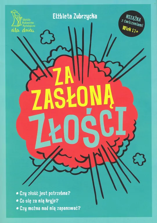 Za zasłoną złości - tantis.pl