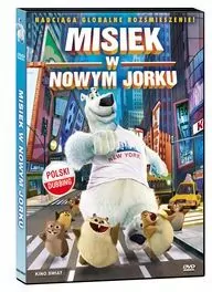 Misiek w Nowym Jorku DVD - tantis.pl