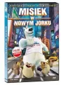 Misiek w Nowym Jorku DVD - tantis.pl