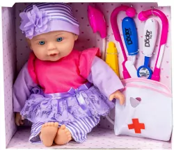 Lalka doktor
