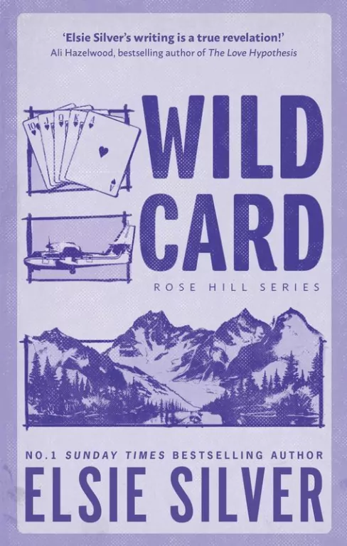 Wild Card wer. angielska - tantis.pl