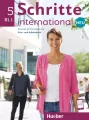 Schritte international Neu 5. B1.1. Kursbuch + Arbeitsbuch + CD zum Arbeitsbuch. Język niemiecki - tantis.pl