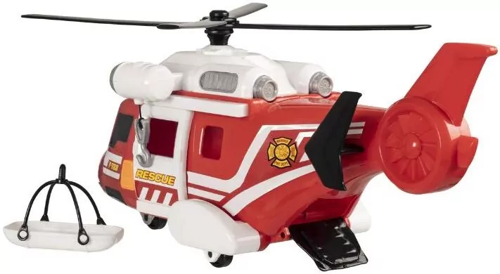 *****TEAMSTERZ helikopter straży św/dźw 1417122 - tantis.pl