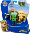 Psi Patrol zesatw figurek Rubble - tantis.pl