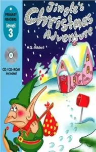 Jingle's Christmas Adventure SB MM PUBLICATIONS - tantis.pl