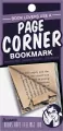 Zakładka narożnikowa. Page corner - tantis.pl