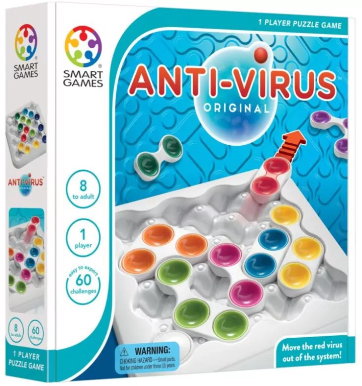Anti-virus Original. Smart Games - tantis.pl