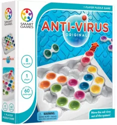 Anti-virus Original. Smart Games