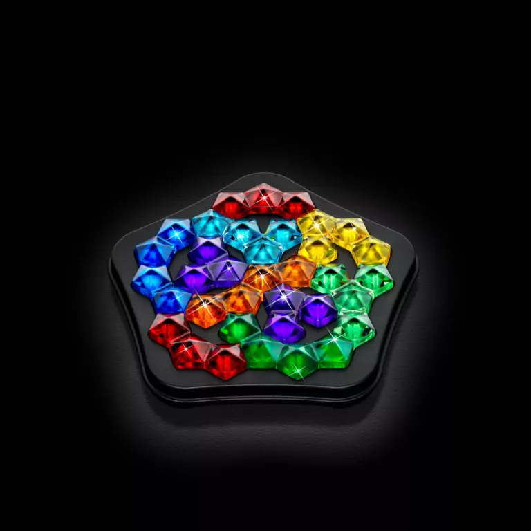 IQ Pentagon Deluxe (PL). Smart Games - tantis.pl