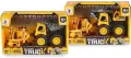 Auto budowlane z figurkami - tantis.pl