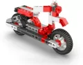 Klocki konstrukcyjne 12w1 Motorbikes Engino Inventor - tantis.pl
