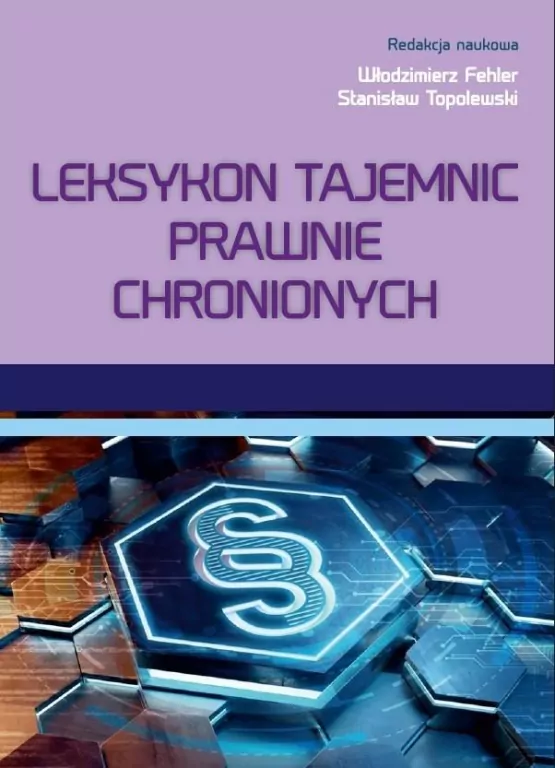 Leksykon tajemnic prawnie chronionych - tantis.pl