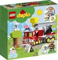 Lego DUPLO. Wóz strażacki 10969 - tantis.pl