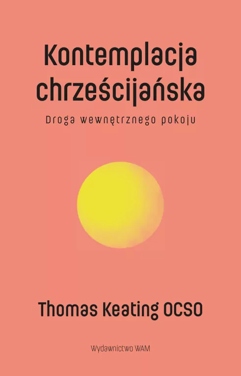 Kontemplacja chrześcijańska - tantis.pl