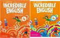 Pakiet: Incredible English 4. 2nd edition. Class Book (podręcznik) / Activity Book (zeszyt ćwiczeń) - tantis.pl