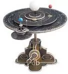 Ruchomy model Układu Słonecznego do samodzielnego montażu - tantis.pl