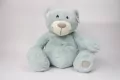 Beppe. Miś Jacobe, miętowy 35cm - tantis.pl