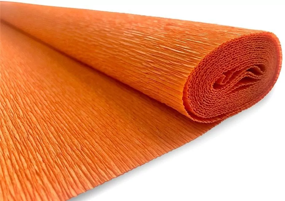 Krepina premium, pomarańczowy 106 - tantis.pl