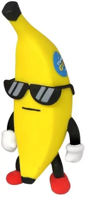 Gumostwory. Stumble Guys. Banana Guy - tantis.pl