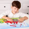 Klocki Meli Minis Tractor 250 elementów - tantis.pl