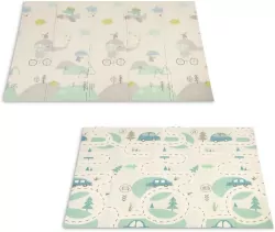 Mata wielofunkcyjna Słonie