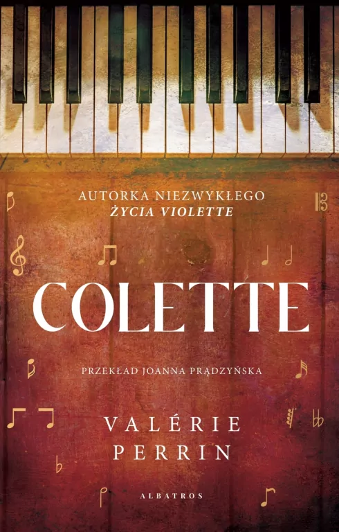 Colette - tantis.pl