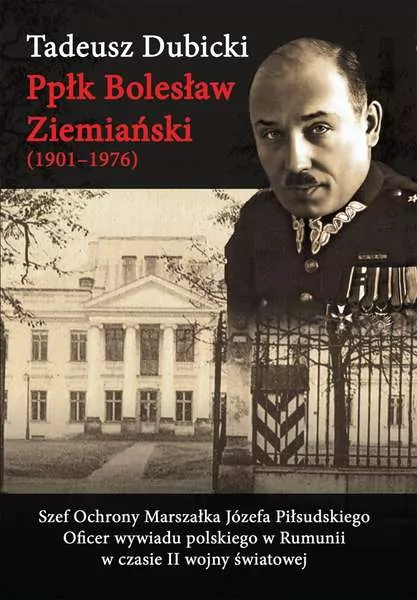 Ppłk Bolesław Ziemiański (1901-1976) - tantis.pl