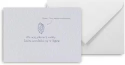 Mini kartka Urodziny lipiec