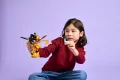LEGO® Ninjago. Mech bojowy Spinjitzu Arina 71839 - tantis.pl