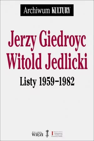 Listy 1959-1982 - tantis.pl