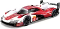 Race - Porsche 963 #6 White/Red (12) - tantis.pl