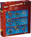 LEGO® Ninjago. Mech żywiołu ognia Kaia 71808 - tantis.pl