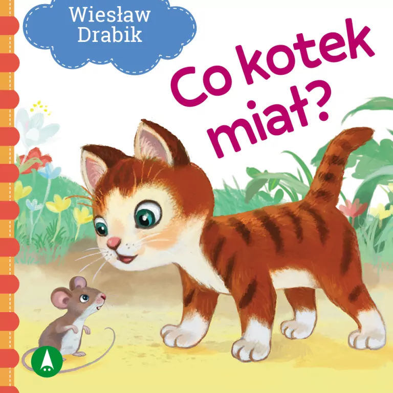 Co kotek miał? - tantis.pl