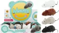 ZAB NAKR MYSZ PLUSZ 17CM MIX4 MC DISP 12/288/576 - tantis.pl