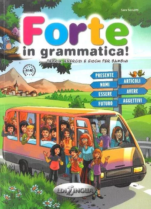 Forte in grammatica! - tantis.pl