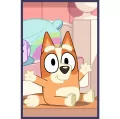 Puzzle 3x50. Rodzina Bluey. 34890 - tantis.pl