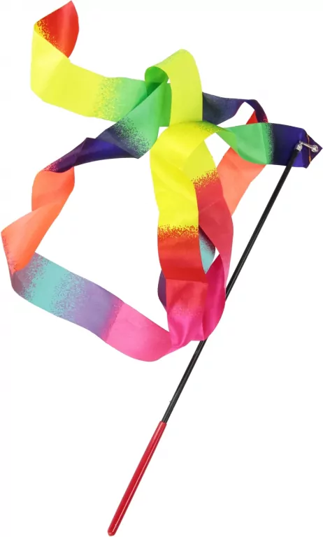 Wstęga gimnastyczna 12x52x3 - tantis.pl