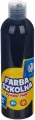 Farba szkolna naturalna tempera 250 ml czarna - tantis.pl
