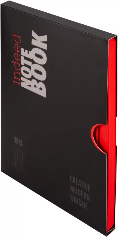 Notes B5 kratka. Indeed - tantis.pl