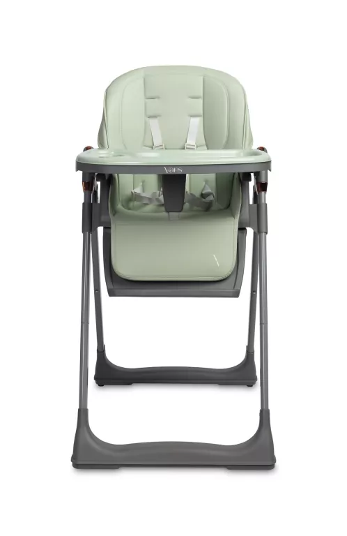 Caretero Krzesełko do karmienia Vars mint - tantis.pl