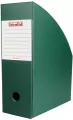 Pojemnik na dokumenty ciemnozielony 10cm - tantis.pl
