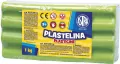 Astra. Plastelina 1kg, seledynowa - tantis.pl